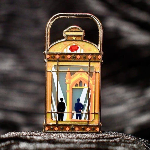 [PCE] Pin Club Exclusive | Mirror Lantern