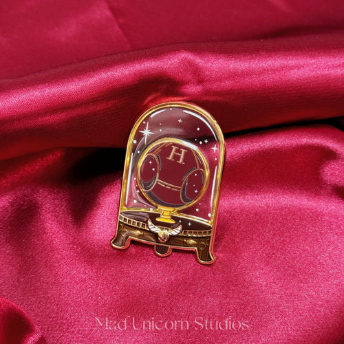 Stained glass | Ball | Enamel Pin