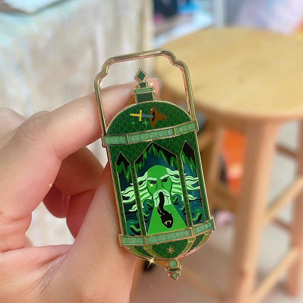 [PCE] Pin Club Exclusive | Chamber Lantern