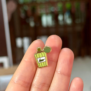 [PCE] Pin Club Exclusive | Slug repellant mini