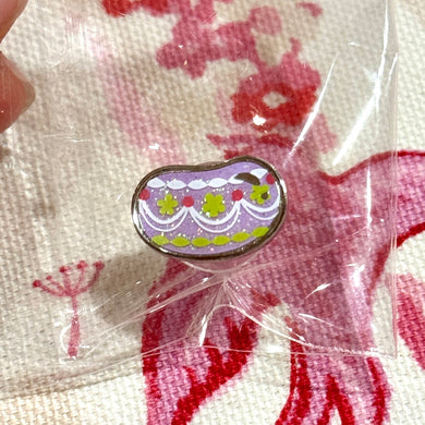 Singles: Petunia’s cake bean (set A)