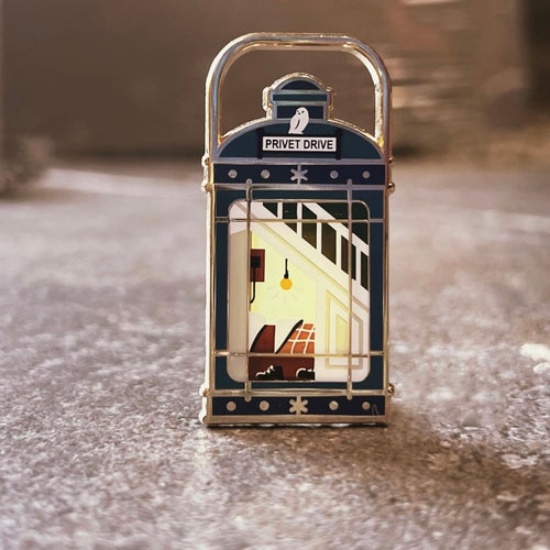 [PCE] Pin Club Exclusive | Cupboard & Stairs lantern