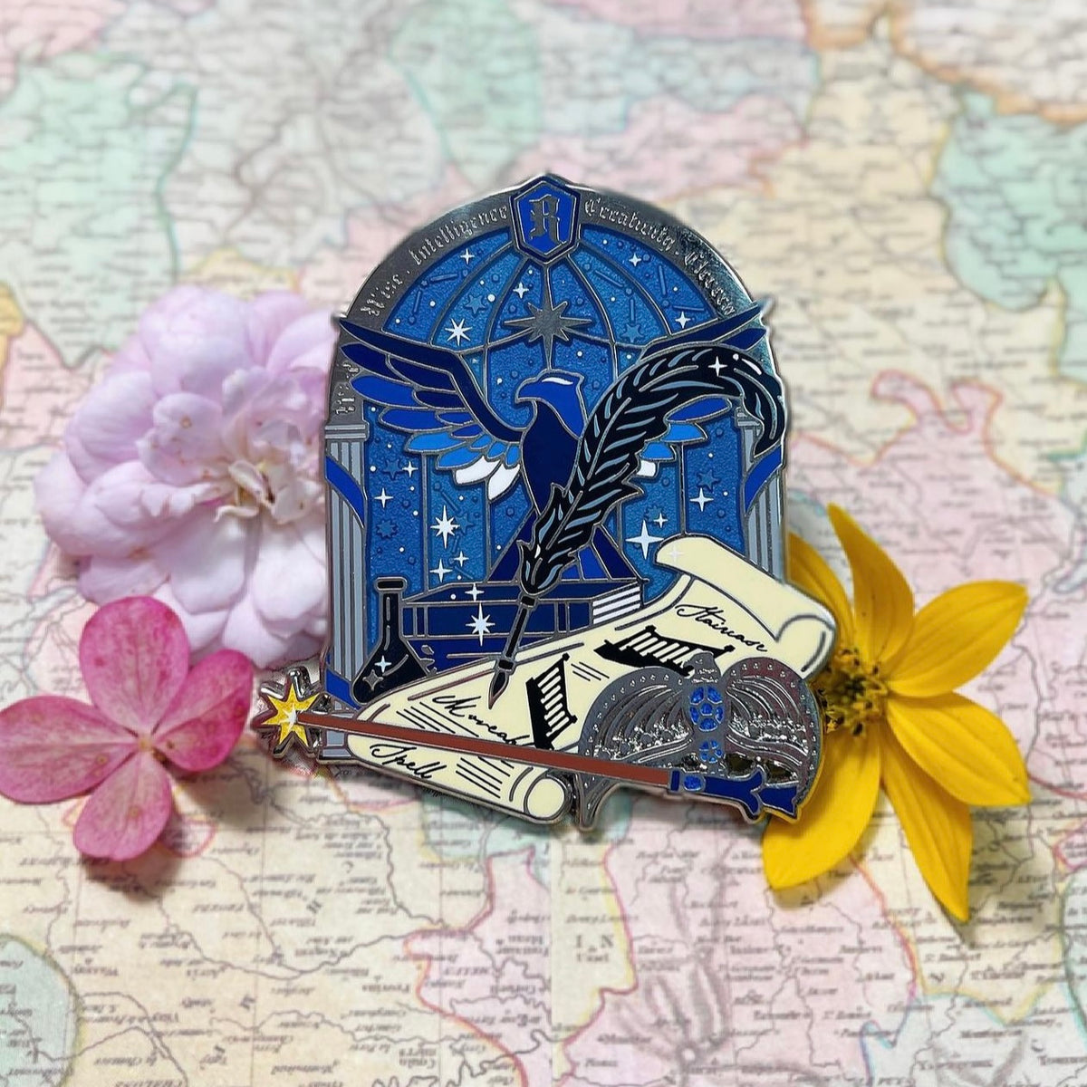 [PCE] Pin Club Exclusive | Eagle Founder – Mad Unicorn Studios