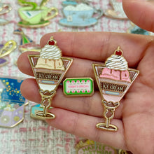 Load image into Gallery viewer, &lt;Limited Edition&gt; F&amp;F Ice cream | Enamel Pin (add-on mini tag ONLY)