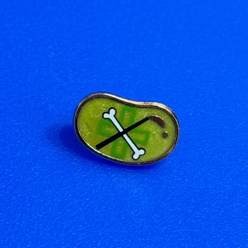 [PCE] Pin Club Exclusive | Hearler bean