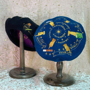 Magical Bookstore Beret (4 variants)