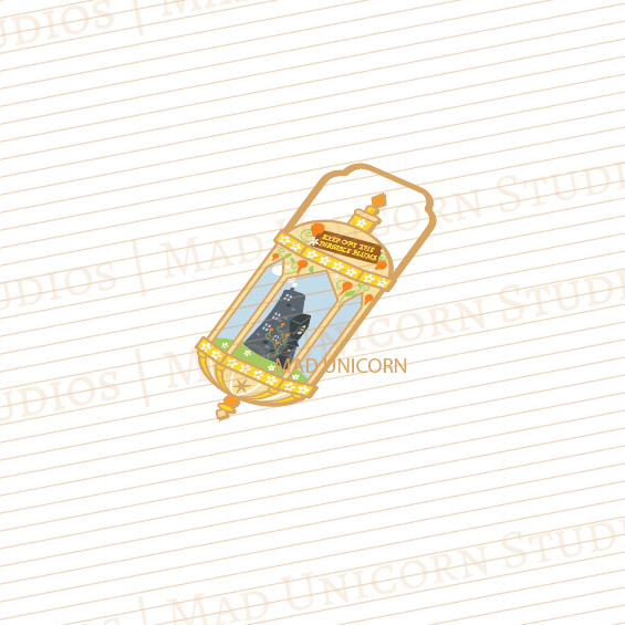 [PCE] Pin Club Exclusive | Luna House Lantern