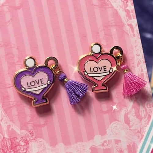 Love potion mini pins (2-pc set)