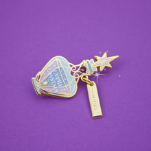 Load image into Gallery viewer, Wonder Cupid Potion | Enamel Pin