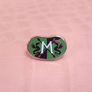 [PCE] Pin Club Exclusive | M crest bean