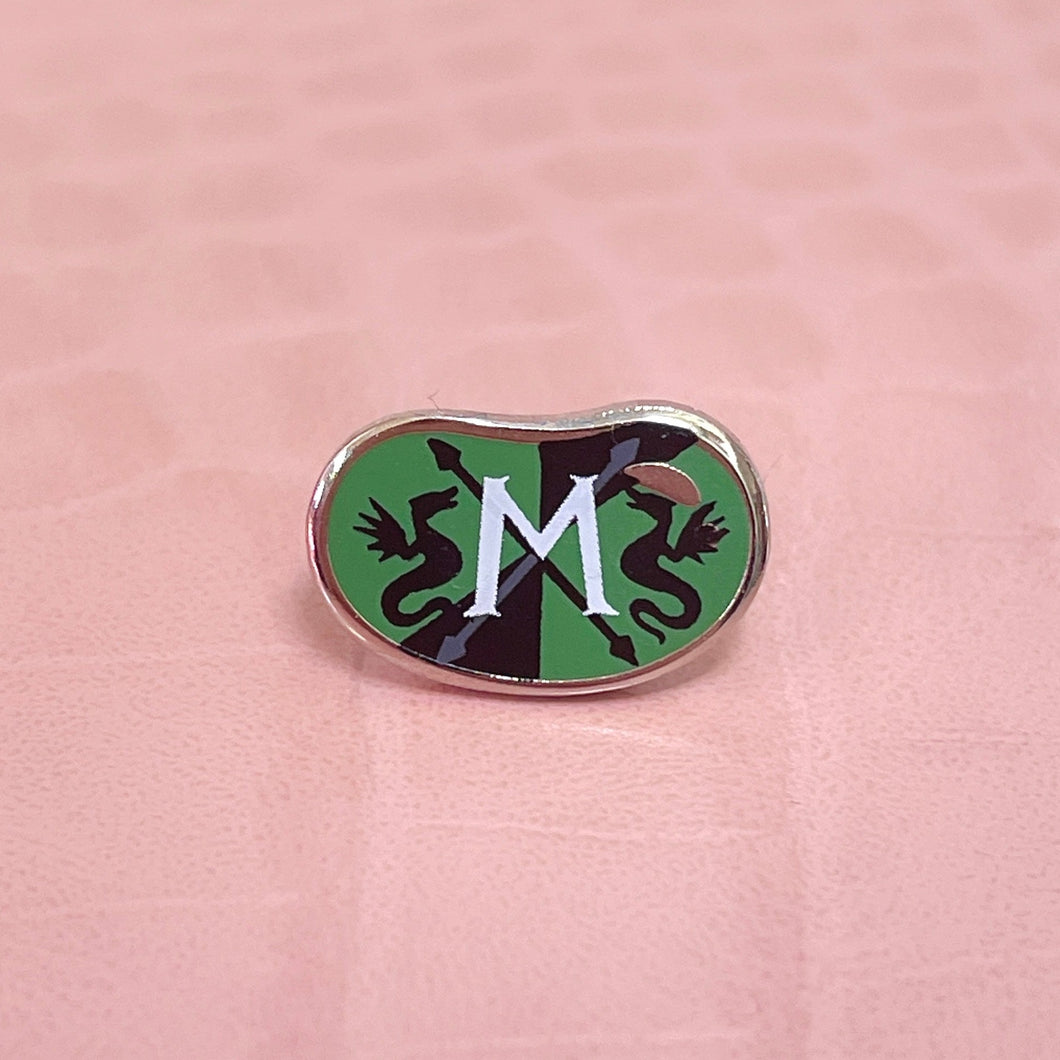 [PCE] Pin Club Exclusive | M crest bean