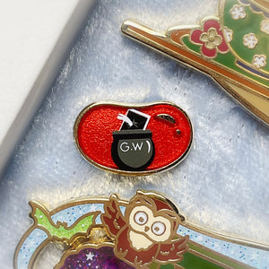 [PCE] Pin Club Exclusive | Cauldron & diary bean