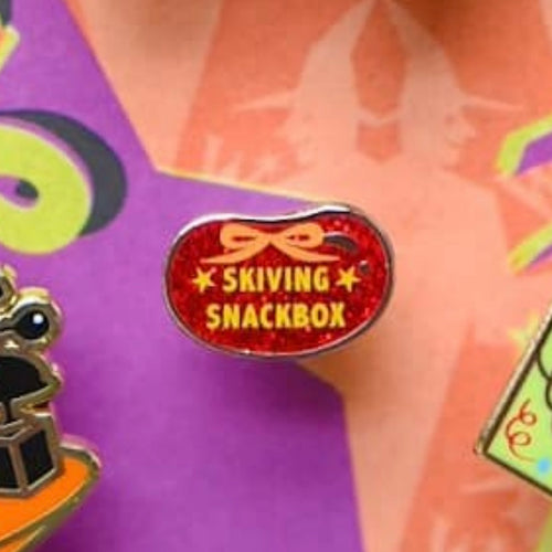 [PCE] Pin Club Exclusive | Skiving bean