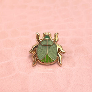 [PCE] Pin Club Exclusive | Nosy Beetle