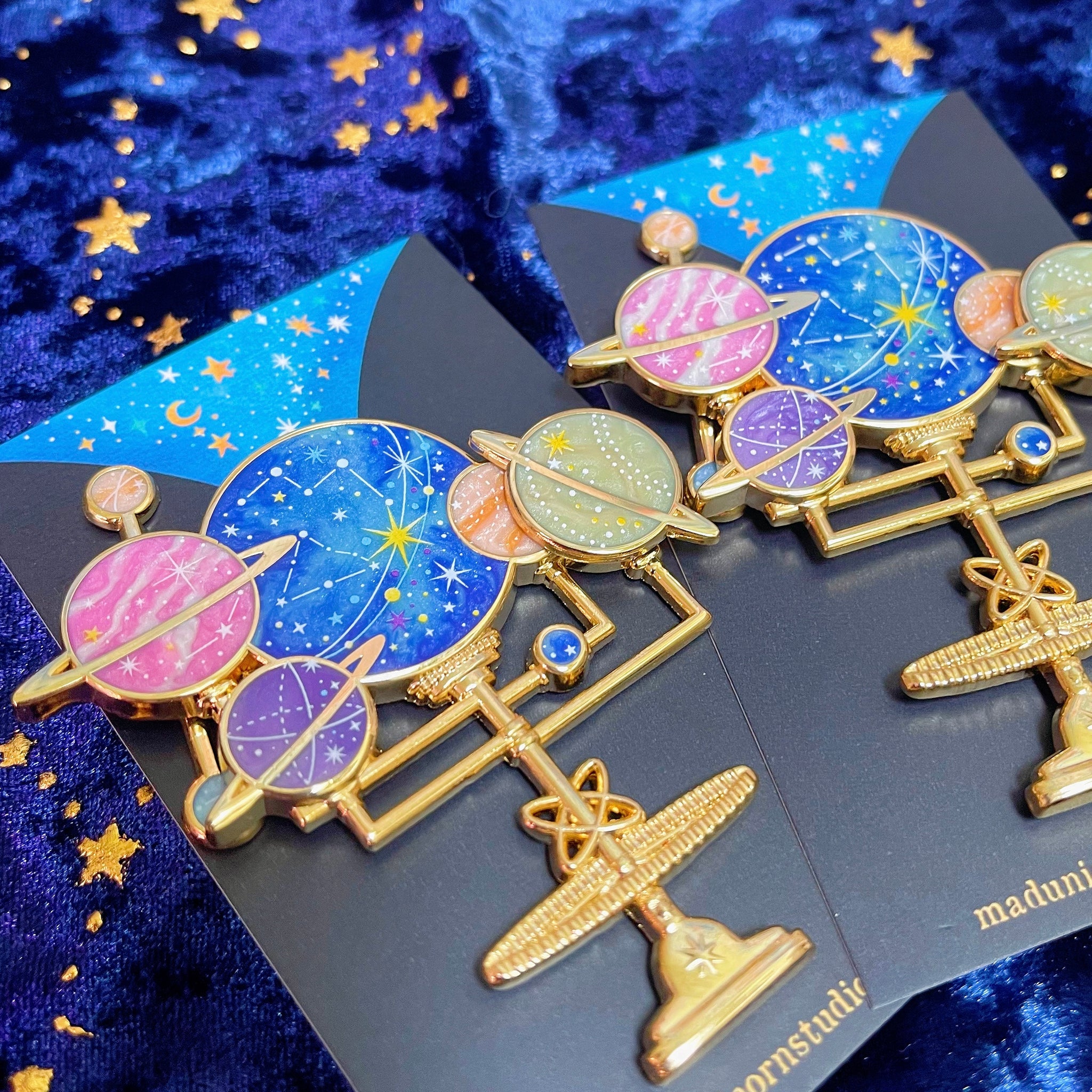 Luna Lantern Pin by deals Mad Unicorn